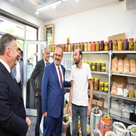“Çubuk’un ihtiyaç ve öncelikleri yakından takip edilecek”