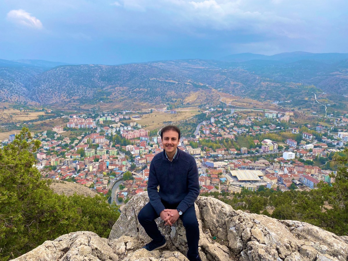 Bozkır Kaymakamı Deniz, Sinop Vali Yardımcılığına atandı;