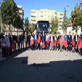 Batman'dan Çanakkale'ye vefa yolculuğu