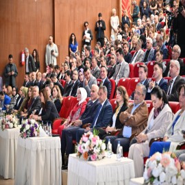 “Kadına yönelik şiddete karşı sıfır tolerans ilkemiz nettir”