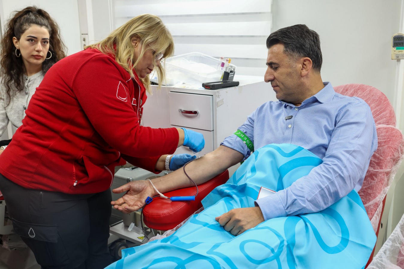 Vali Aygöl’den hayat kurtaran çağrı