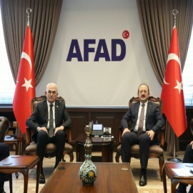 AFAD ve OGM’den yeşil vatan için ortak mücadele