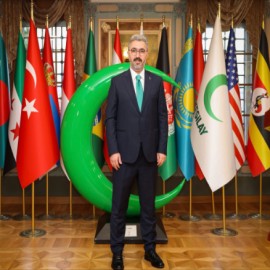 Adem Yavuz, Yeşilay Genel Müdürü oldu