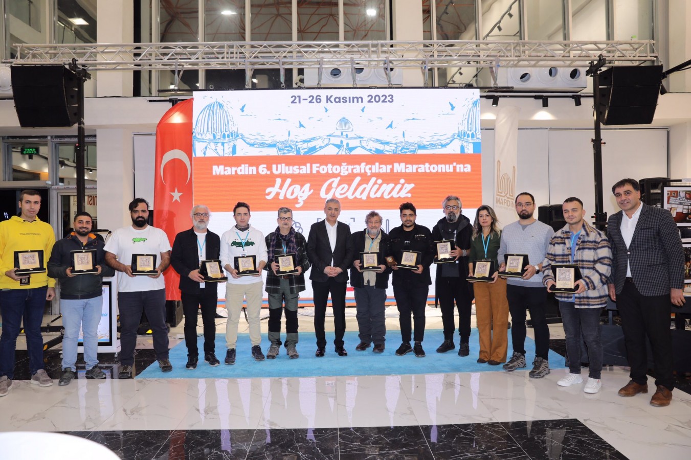 Mezopotamya’nın incisi Mardin fotoğraflarla tanıtıldı;