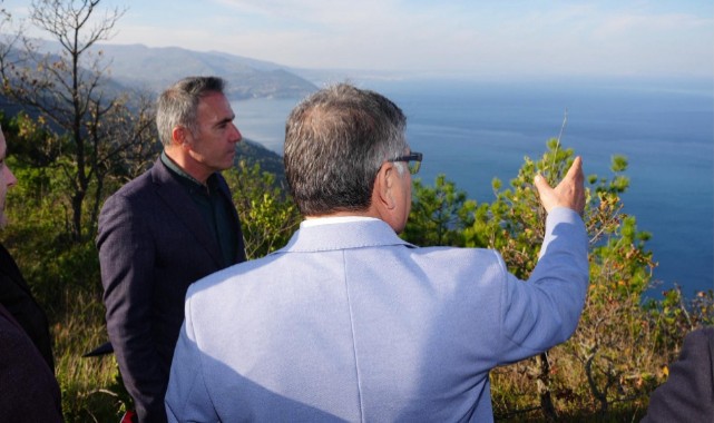Vali, Sinop'ta eğlenceli bir aktivite arayanlara müjdeyi verdi