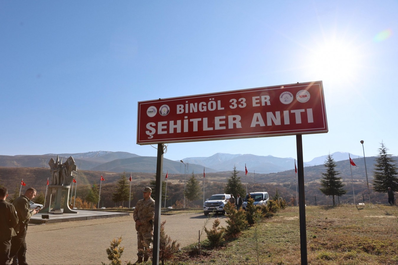 "Burası Bingöl’ün vefasını gösteren bir alan olacak";