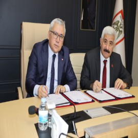 190 memur için sözleşme imzalandı