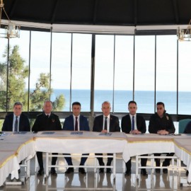Kadına karşı şiddetle mücadele semineri Ordu’da yapıldı