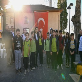Gençlerden, Vali Kaya'ya futbol kulübü sözü