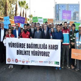 "İhbarınızı bana ulaştırın, gerekeni yapacağım"