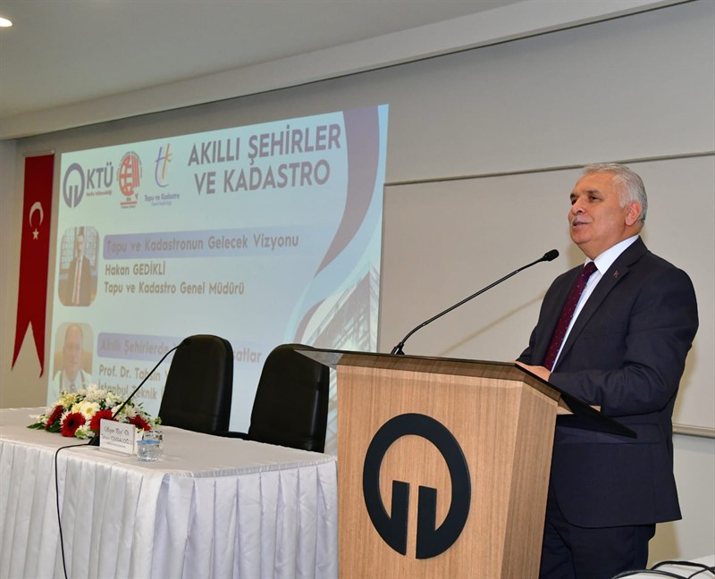 "Akıllı şehirler aynı zamanda kurallı şehirlerdir";