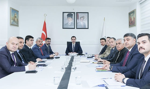 Vali Karakaya'dan Bitlis'teki metruk yapılar için net çözüm!