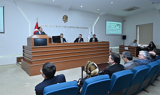 2025 Eskişehir için proje yılı olacak!