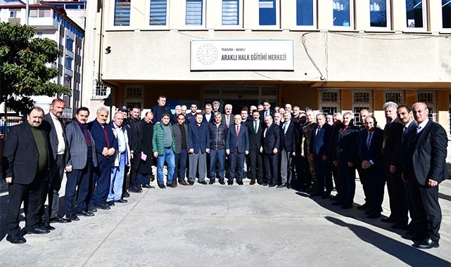 ''Muhtarlık mülki idarenin en küçük birimidir''