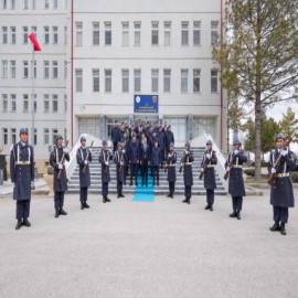 "Jandarma Teşkilatı, huzur ve güvenliğin teminatıdır"