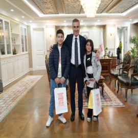 "Hane ziyaretleri, gönül bağının kurulmasına vesile oluyor"