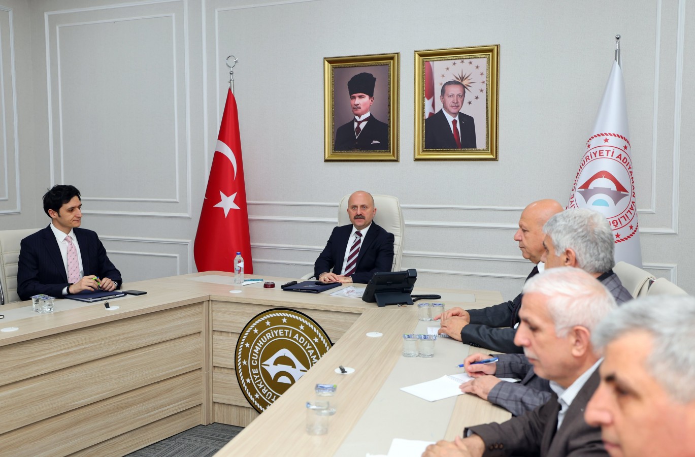 Adıyaman'ın tarihi ve ortak hafızası geleceğe taşınıyor