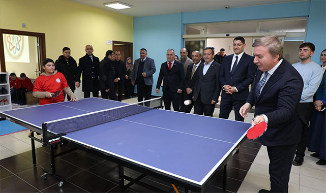 Erzincan'da gençlere çifte eğitim: Spor ve milli değerler bir arada