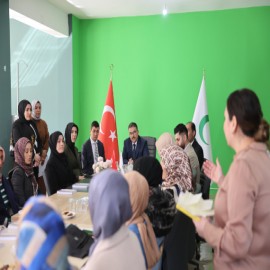 "Bağımlılıkla mücadelede en büyük güç ailelerdir"