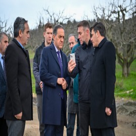 Yalova'da KYK yurtlarına giden yollar artık daha güvenli olacak