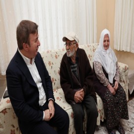 “Halkımızın derdiyle dertlenmeye devam edeceğiz"