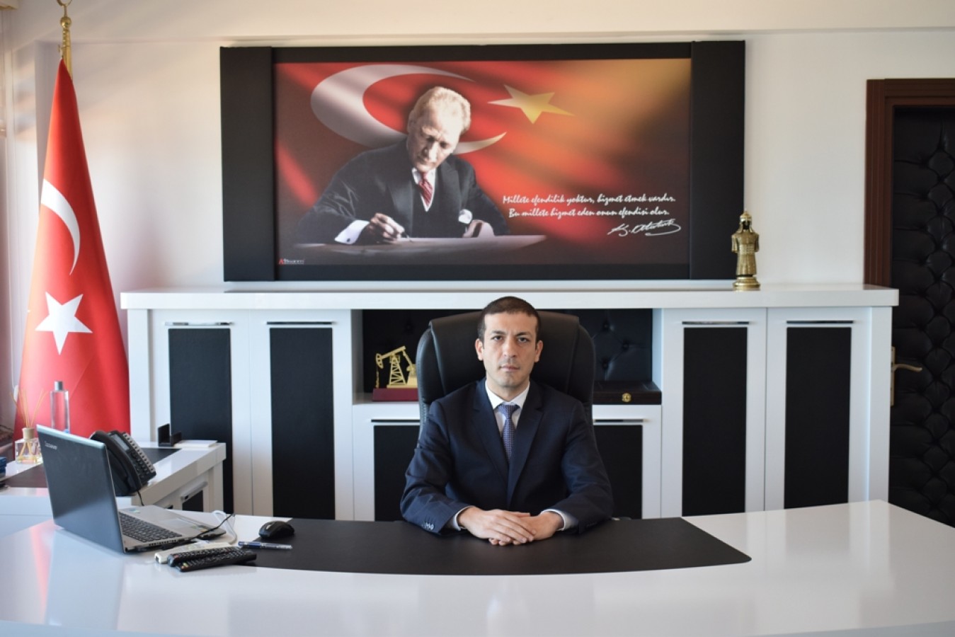 Abdullah Seçkin KOÇAK;