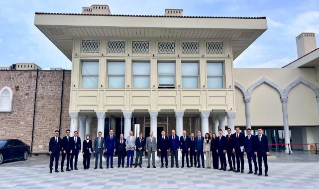 6 vali yardımcısı ve 31 kaymakamla seçim güvenliği toplantısı