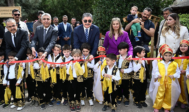 Osmaniye'de yenilikçi eğitim: "Duvarsız Sınıflar Projesi"