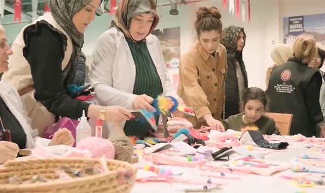 ''Geri dönüşüm sadece atıkları ayrıştırmaktan ibaret değildir''