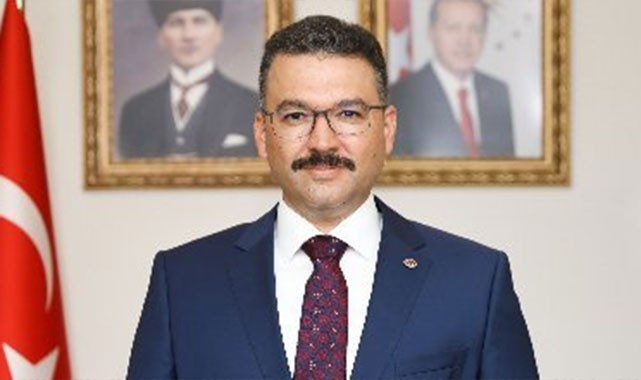 İçişleri Bakanlığından Vali Turan'a başarı belgesi