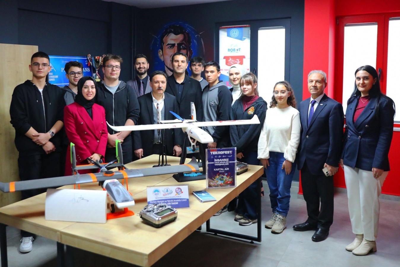 Kayseri Valisi Çiçek’ten dev gençlik projeleri