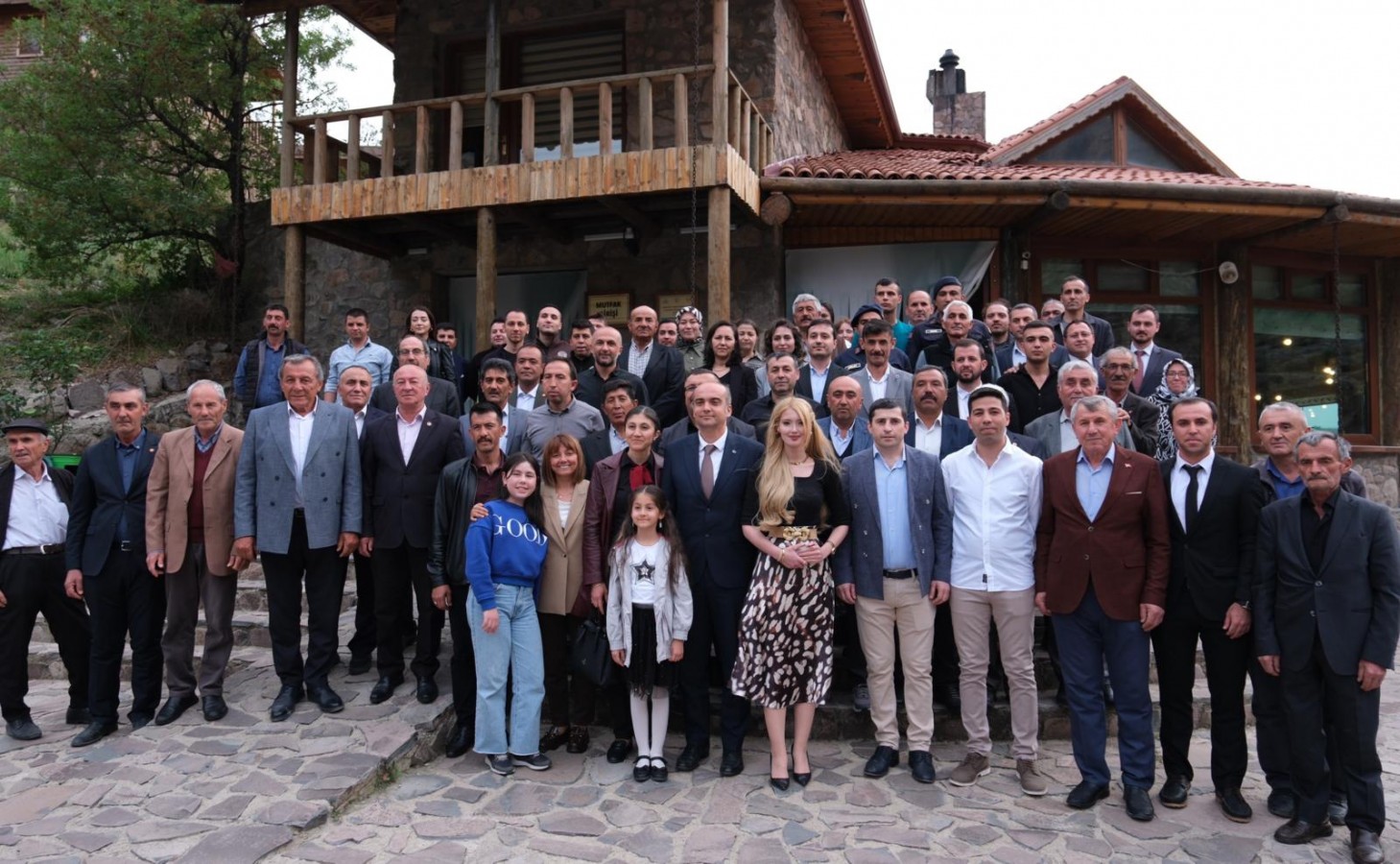 Seben Kaymakamı ilçeye veda etti;