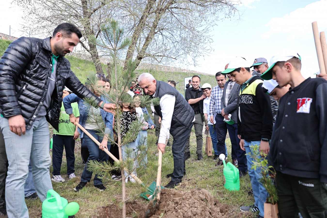 "Aile Yılı; sevgi ve saygının toplumda kök salması için bir başlangıç";