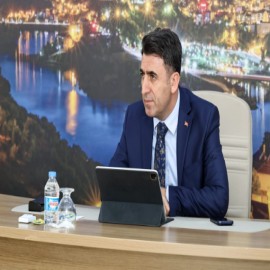 Vali Aygöl'den, "kaynakları verimli kullanın" talimatı