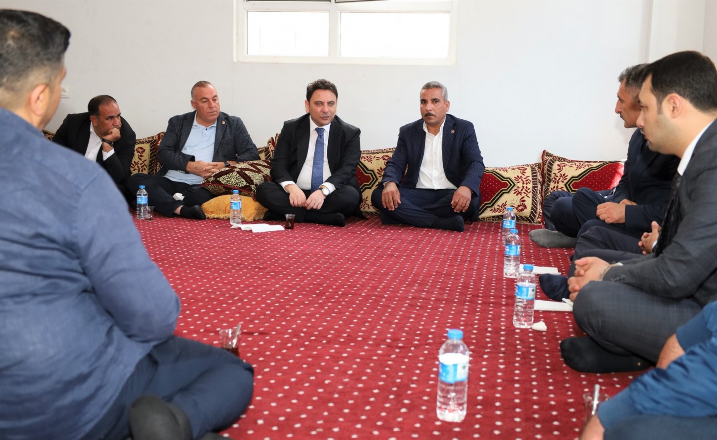 "Vatandaşlarımızın yaşam kalitesini artırmak için çalışıyoruz"