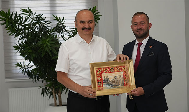 Edirne'den Batman'a gönül köprüsü: ''Amacımız doğu ile batı arasındaki bağları pekiştirmek'';