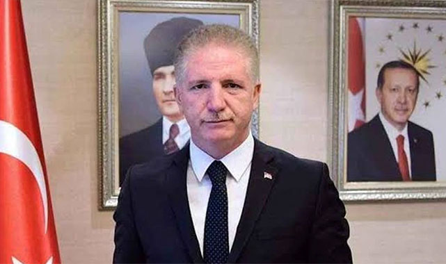 ''Görev yeri değişen tüm meslektaşlarıma başarılar diliyorum'';
