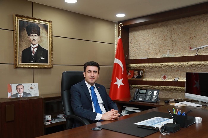 Tunceli Valiliği’ne atanan Vali Aygöl'den ilk açıklama;