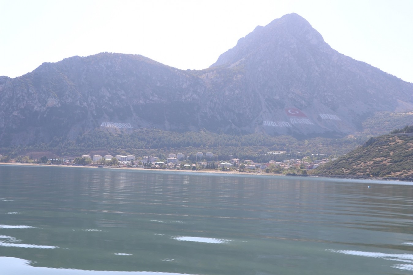 Isparta Valisi Erin'den uyarı:;