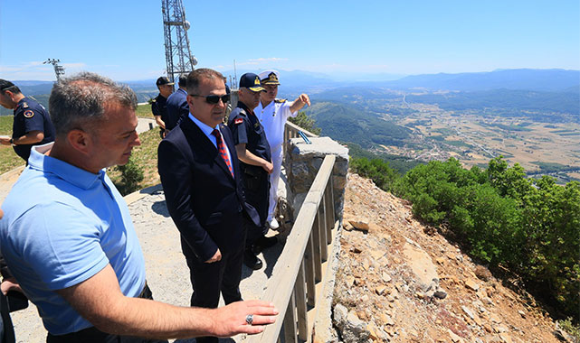 Muğla ormanlarında göz açtırılmıyor: ''Tüm ekiplerimiz görev başında'';