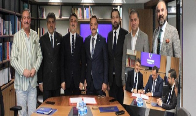 Mia Haber'in kurucularının da arasında olduğu TİMBİR'den Türkiye'de bir ilk