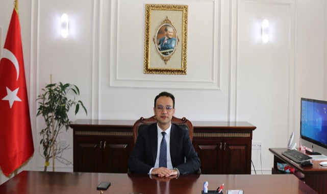 Kaymakam Kahveci’den ilçeye duygusal veda: "Gönüller arasındaki bağ kopmaz"