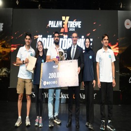 Erzurum’da "PalanExtreme 2026" heyecanı ödül töreniyle taçlandı