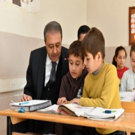 BİGEP ile Şanlıurfa’nın eğitim karnesinde iyileşme sağlandı