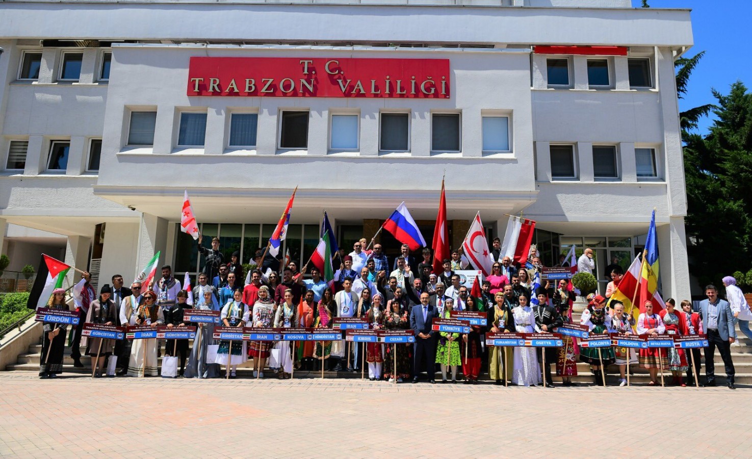 Trabzon Horon Festivali ile coşacak;