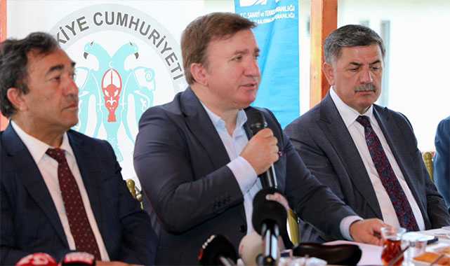 Vali Aydoğdu, DAP 2024-2028 Eylem Planı'nı açıkladı: Şehirde sürdürülebilir büyümeyi hedefliyoruz;