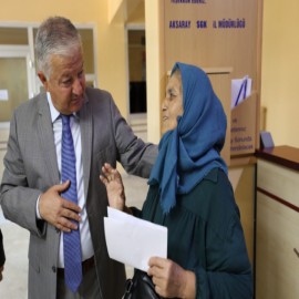Vali Duru'dan, güler yüzlü ve erişilebilir hizmet vurgusu