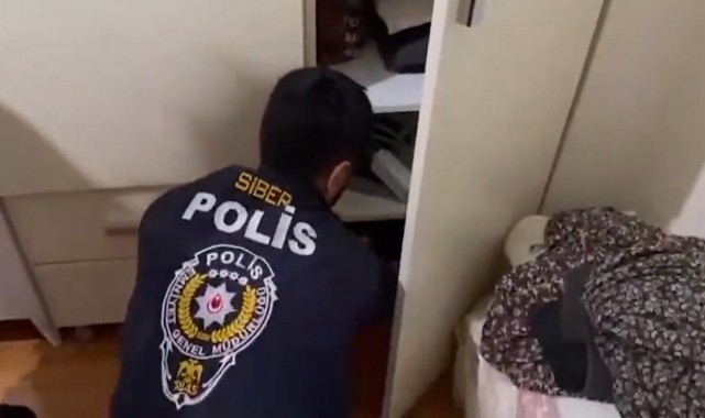 İçişleri Bakanlığı duyurdu: 75 ilde uyuşturucu, 13 ilde siber suç operasyonu