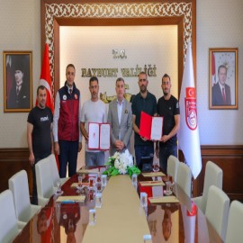 Vali Eldivan duyurdu: Bayburt’a dev süt ve beyaz et işleme tesisleri geliyor