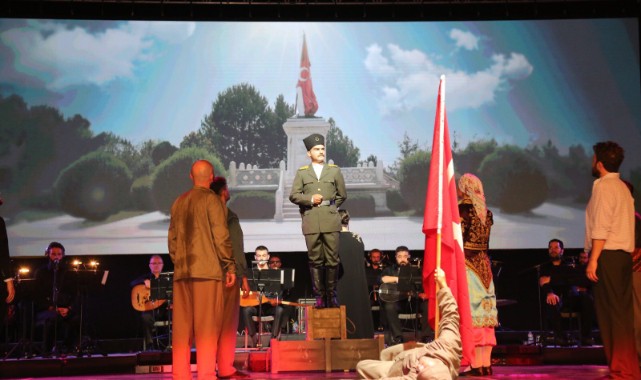 Büyük Zafer ‘Son Söz’le sahneye taşındı